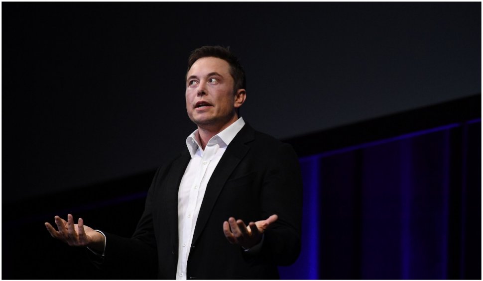 Elon Musk „se gândeşte” să devină influencer cu normă întreagă