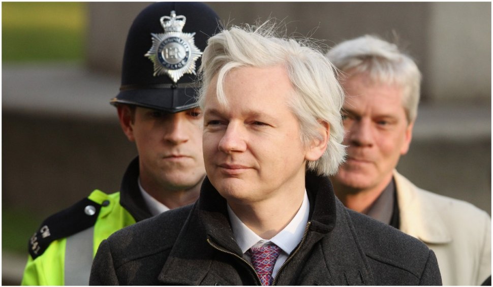 Fondatorul WikiLeaks, Julian Assange, poate fi extrădat în SUA