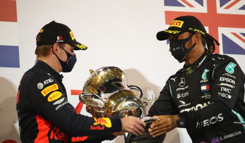 Titlul mondial la Formula 1 se decide pe 12 decembrie la Abu Dhabi