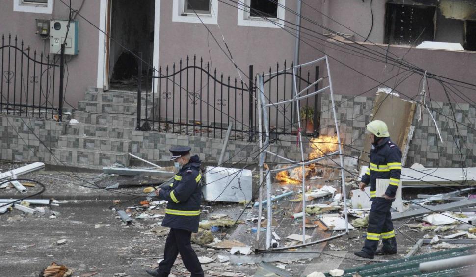 Andrea Kaba, o tânără mamă, a murit în somn, în explozia de la pensiunea din Cluj: ”A fost dornică să-și ajute semenii” 740404