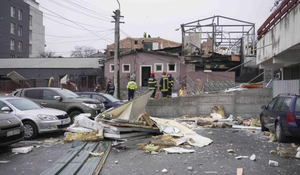 Andrea Kaba, o tânără mamă, a murit în somn, în explozia de la pensiunea din Cluj: ”A fost dornică să-și ajute semenii” 740405