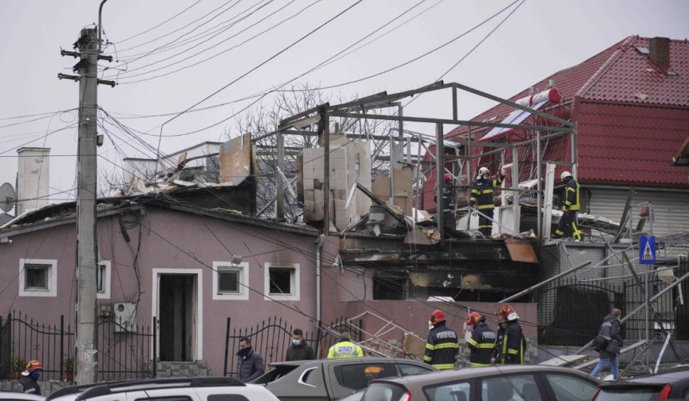 Andrea Kaba, o tânără mamă, a murit în somn, în explozia de la pensiunea din Cluj: ”A fost dornică să-și ajute semenii” 740407