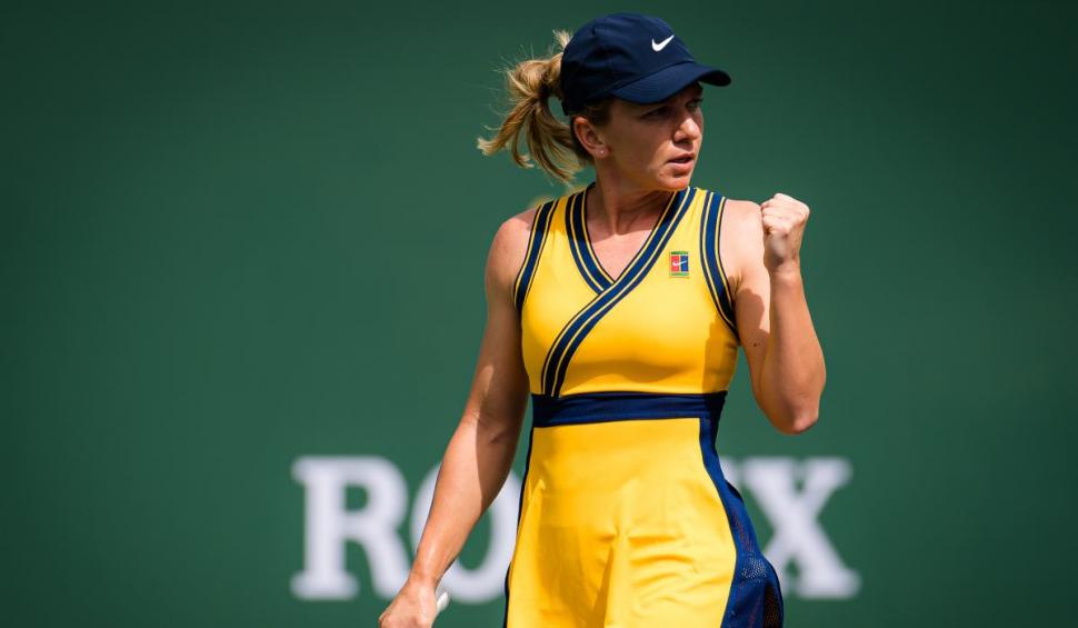 Simona Halep, nominalizată de WTA pentru lovitura anului 2021 740429
