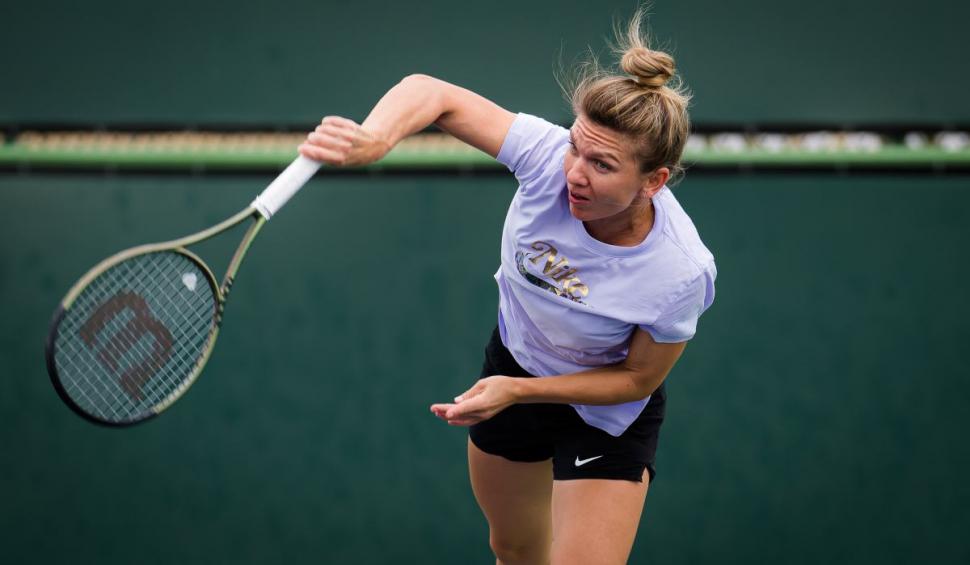 Simona Halep, nominalizată de WTA pentru lovitura anului 2021 740430