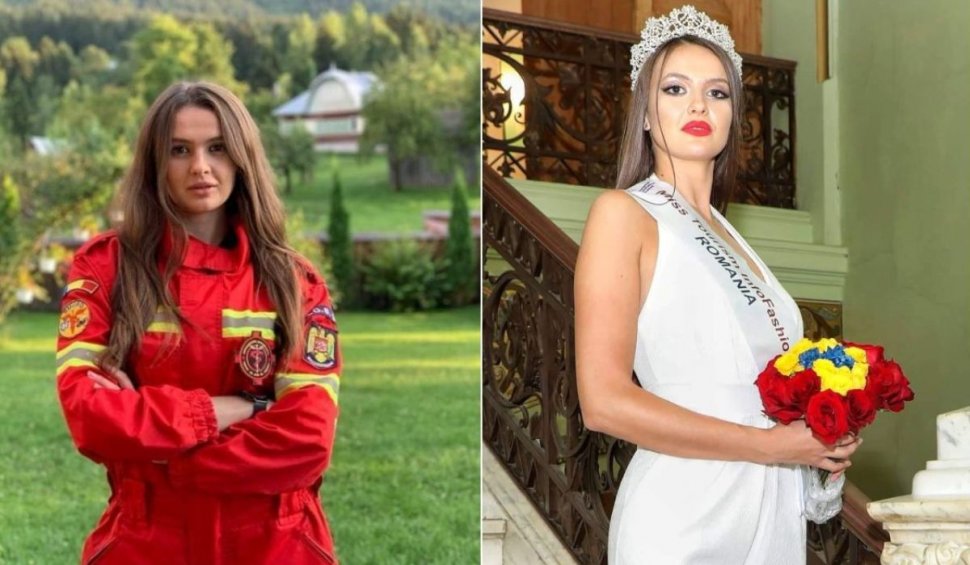 Adina Kofă, Miss Tourism România şi voluntar la Salvamont, s-a vaccinat cu doza a treia: "Cel mai bun mod de a mă proteja pe mine și pe cei din jur"