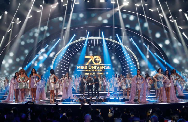 Miss Universe 2021, organizat în Israel, umbrit de probleme politice și pandemia de COVID-19