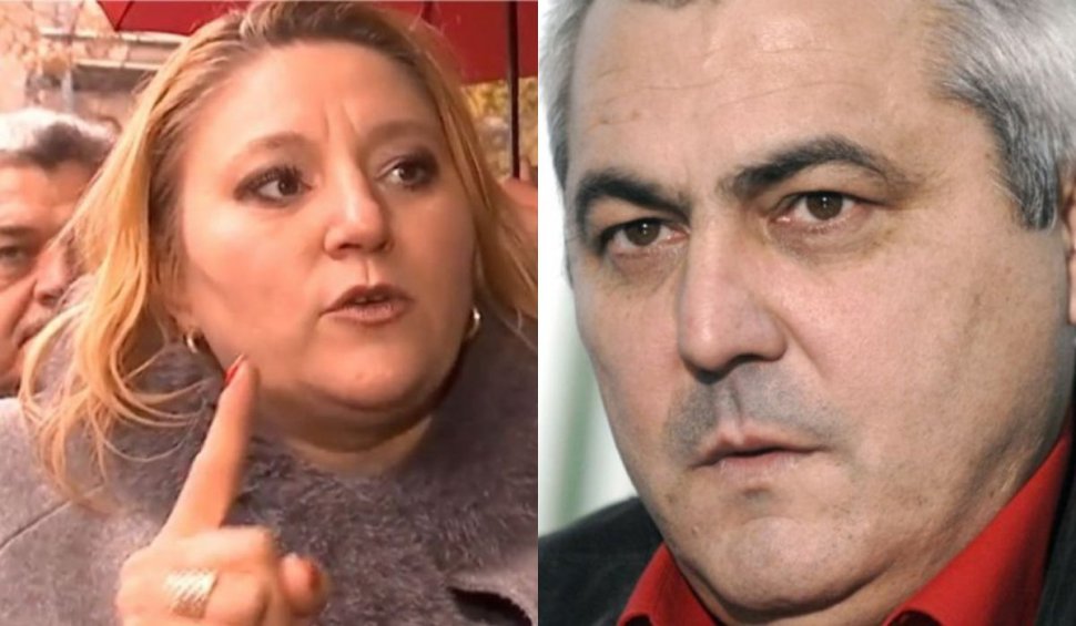 Șeful Sindicatului Agenților de Poliție, detalii din ancheta soțului Dianei Șoșoacă: ”Când a ajuns poliția, tensiunea era foarte mare”
