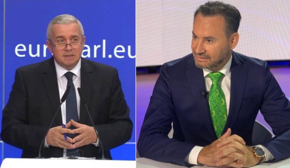 Europarlamentarii Gheorghe Falcă şi Daniel Buda, LIVE la Be EU cu Sabina Iosub