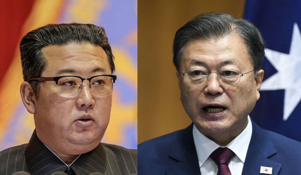 Pace între Coreea de Nord şi Coreea de Sud, după aproape 70 de ani. Condiția pusă de Kim Jong-un