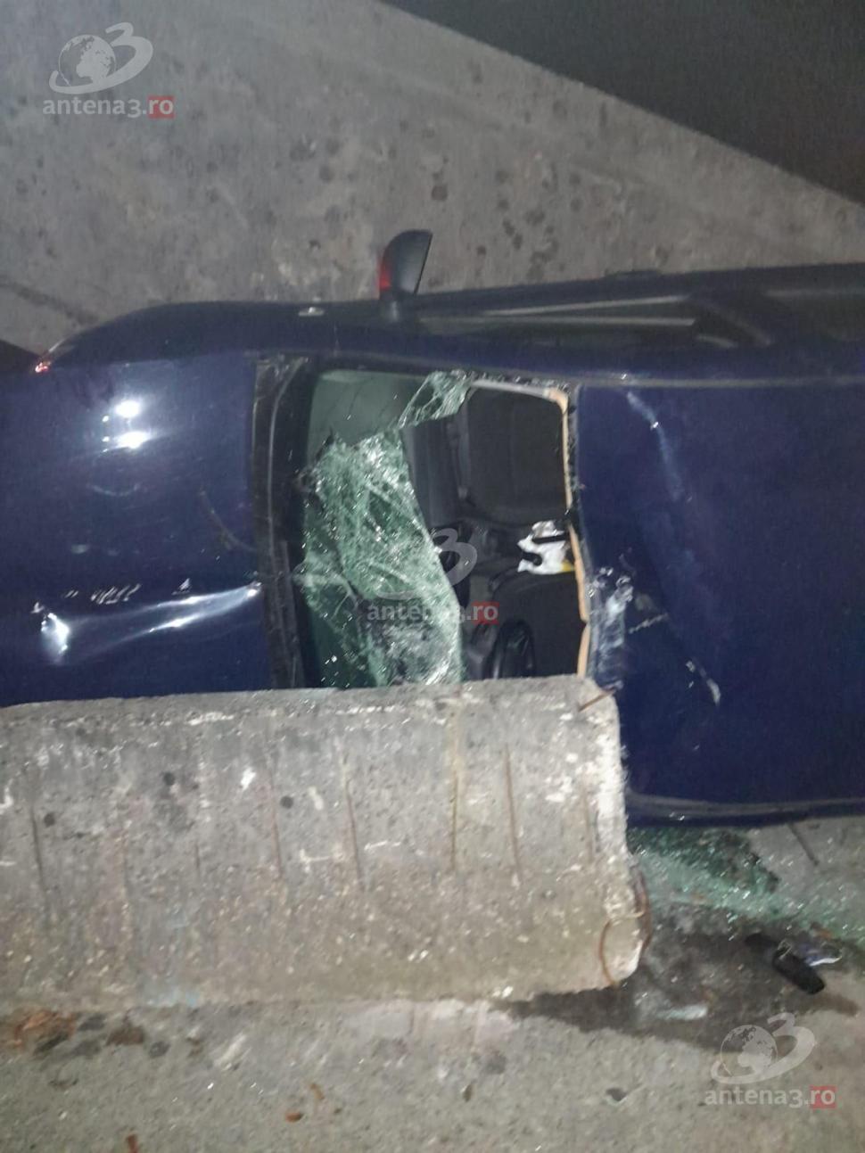 Primarul din Argeş, căutat în toată ţara după ce primăria lui a luat foc, a fugit din spital după ce a fost implicat într-un accident 740820