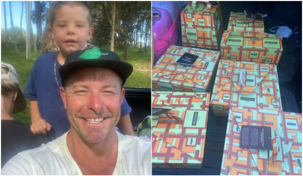 Un băiețel de 4 ani din Sydney și-a uimit familia: a comandat dulciuri în valoare de peste 1.000 de dolari într-o aplicație