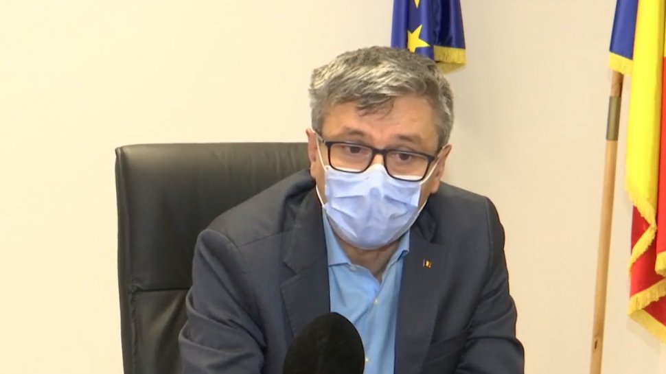 Ministrul Energiei, Virgil Popescu, interimar la Ministerul Cercetării