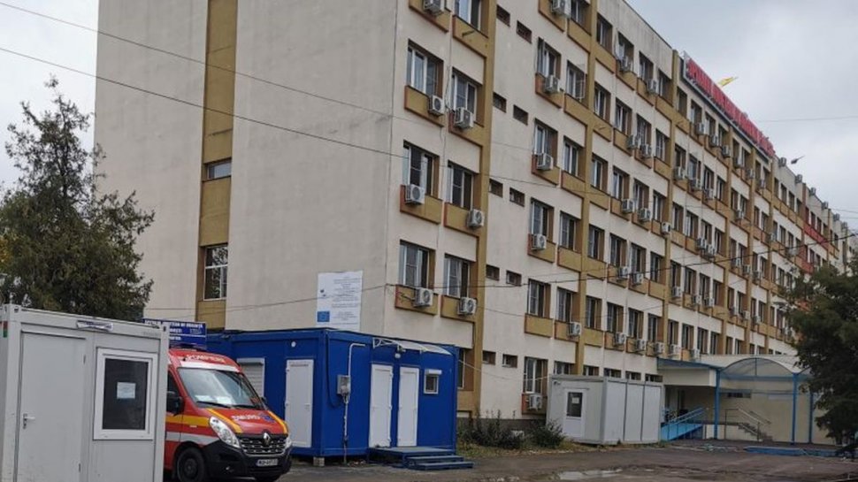 Afacere cu angajări la Spitalul din Ploiești. Profit de zeci de mii de euro