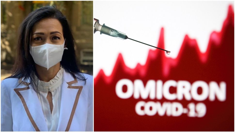 Dr. Voichiţa Lăzureanu, despre vaccinul împotriva Omicron. Când va putea fi disponibil