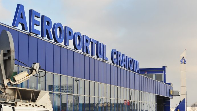 S-a semnat acordul de extindere a Aeroportului Internațional Craiova