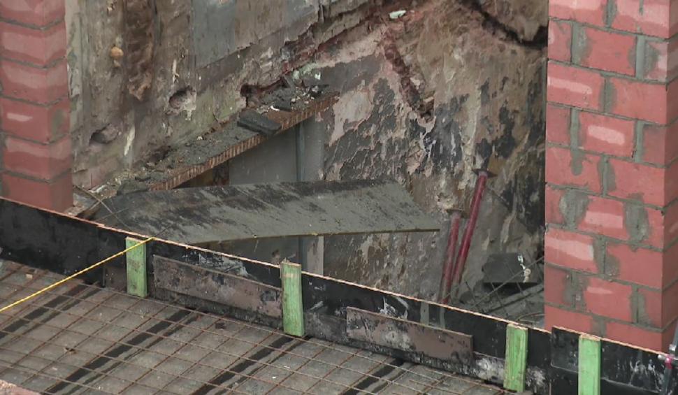 Un muncitor român a murit și alți trei au fost grav răniți după ce o clădire s-a prăbușit, în Belgia 741201