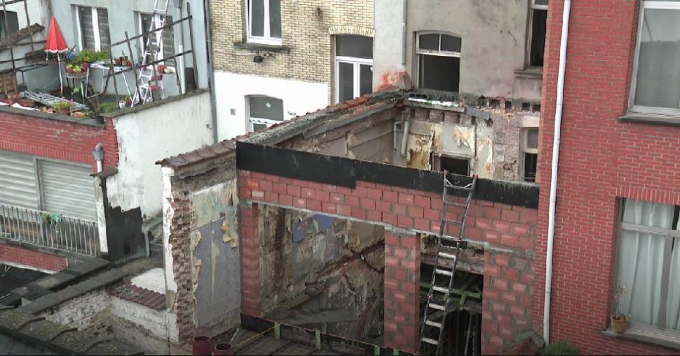 Un muncitor român a murit și alți trei au fost grav răniți după ce o clădire s-a prăbușit, în Belgia 741202