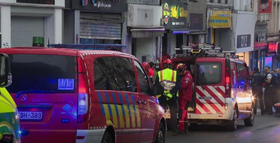 Un muncitor român a murit și alți trei au fost grav răniți după ce o clădire s-a prăbușit, în Belgia 741204