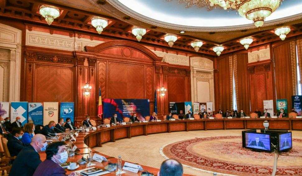 Eveniment Intact Media Group: Forumul Capitalului Românesc 741405