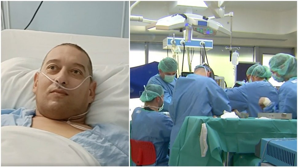 Transplant de rinichi, realizat cu succes la Iaşi: "Putem spune că e un dar de Crăciun, o magie"