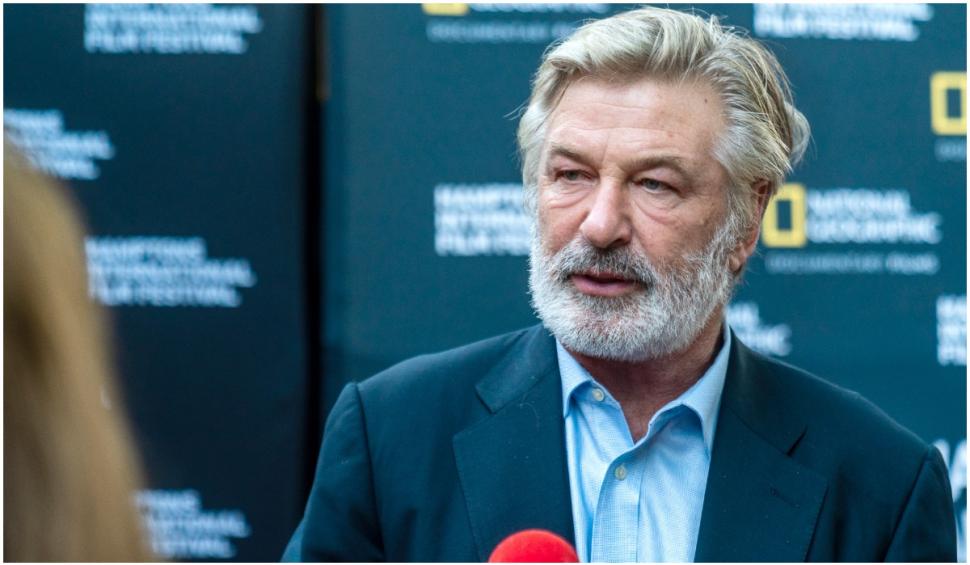 Mandat de percheziţie pe numele lui Alec Baldwin