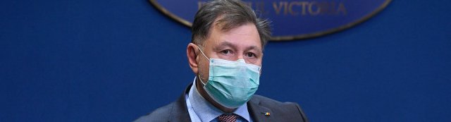 Alexandru Rafila: ”16.000 de persoane sosite în România intră în carantină. Nu suntem inconștienți ca să răspândim boala care poate fi fatală"