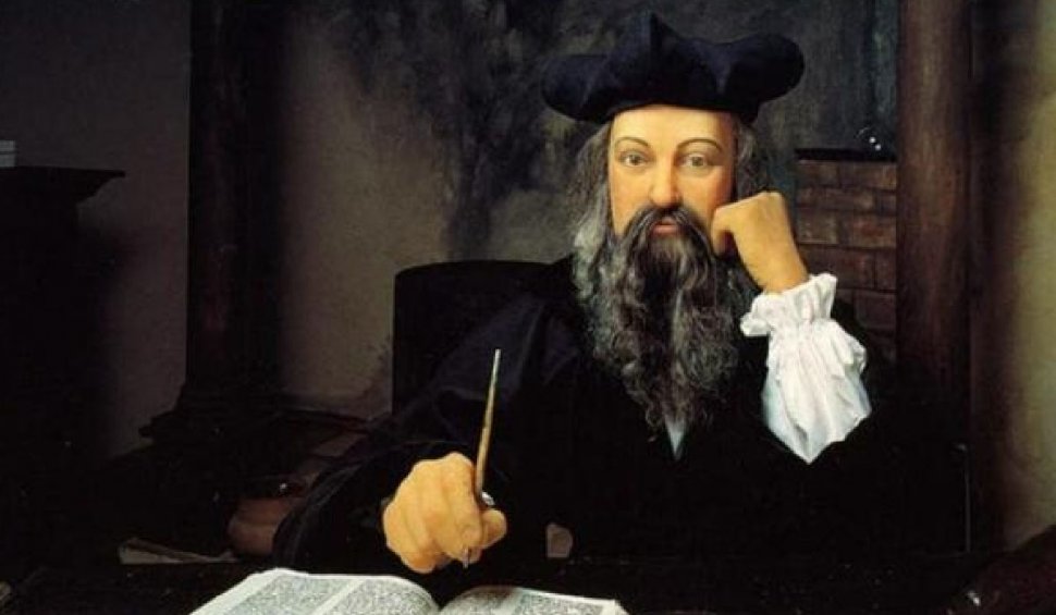 Nostradamus, cele mai importante 5 predicţii pentru 2022
