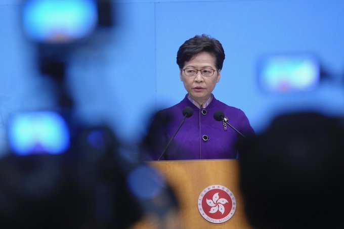 Candidații pro-Beijing au câștigat alegerile din Hong Kong. Record negativ al prezenței la urne