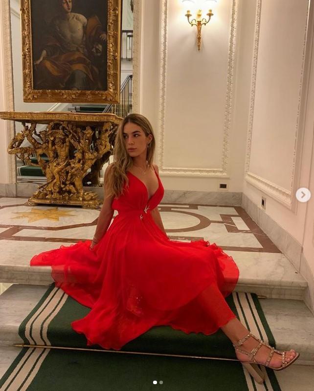 Ioana Țiriac, singura fiică a miliardarului, este așteptată în Romania cu un cadou în valoare de 350.000 de euro 741734