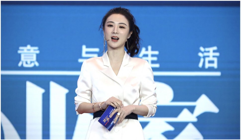 Amendă record, 210 milioane de dolari, pentru "regina live-streamului" din China. Viya este acuzată de evaziune fiscală