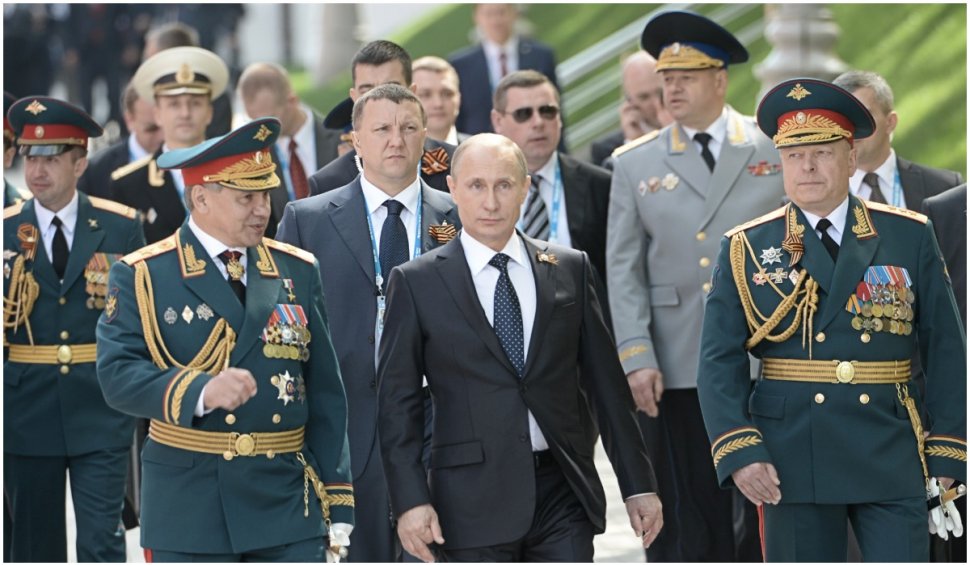Ministrul rus al Apărării: mercenarii americani pregătesc o „provocare” în Donbass. Putin avertizează cu privire la un răspuns ”militar-tehnic”