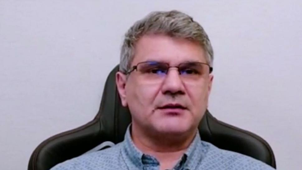 Octavian Jurma: "Omicron va fi dominantă săptămâna viitoare, cum nu se poate mai prost pentru noi"