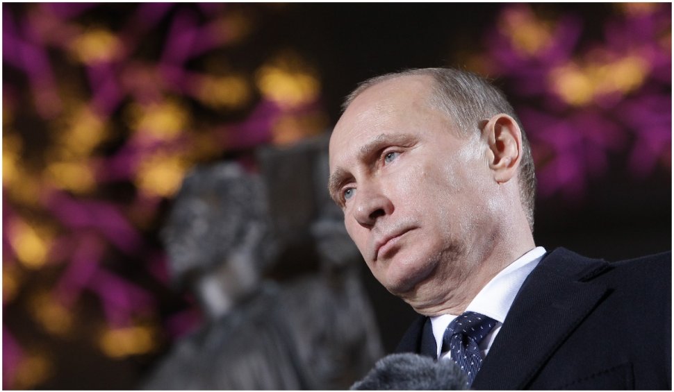 Putin amenință SUA cu un răspuns dur ”Nu avem unde să ne retragem. Credeți că vom sta cu mâinile în sân?”
