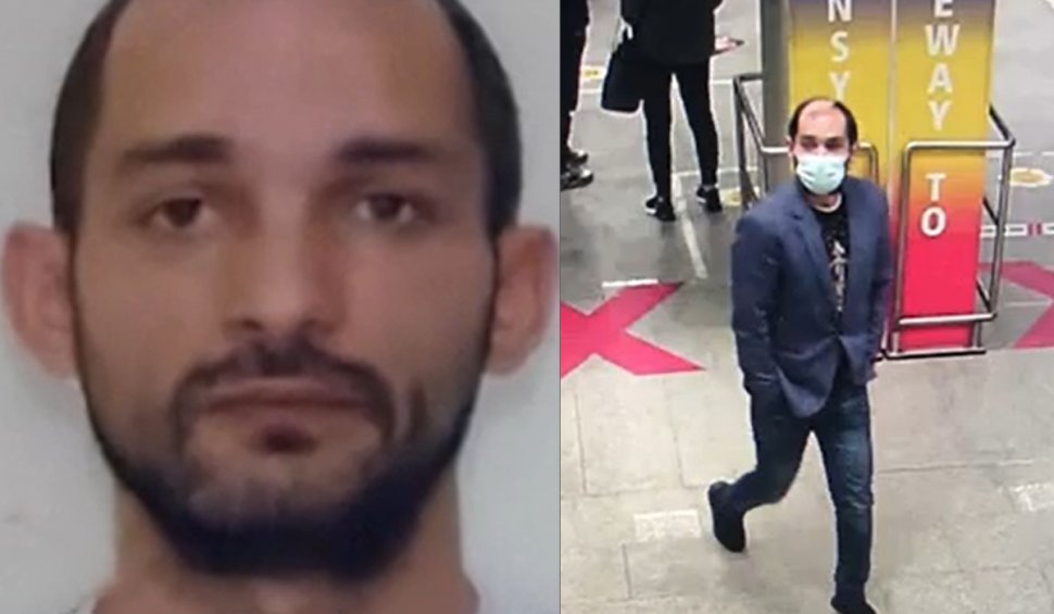 Un bărbat condamnat pentru tâlhărie şi furt a scăpat de poliţişti pe aeroportul din Cluj. Dacă îl vedeţi sunaţi la 112