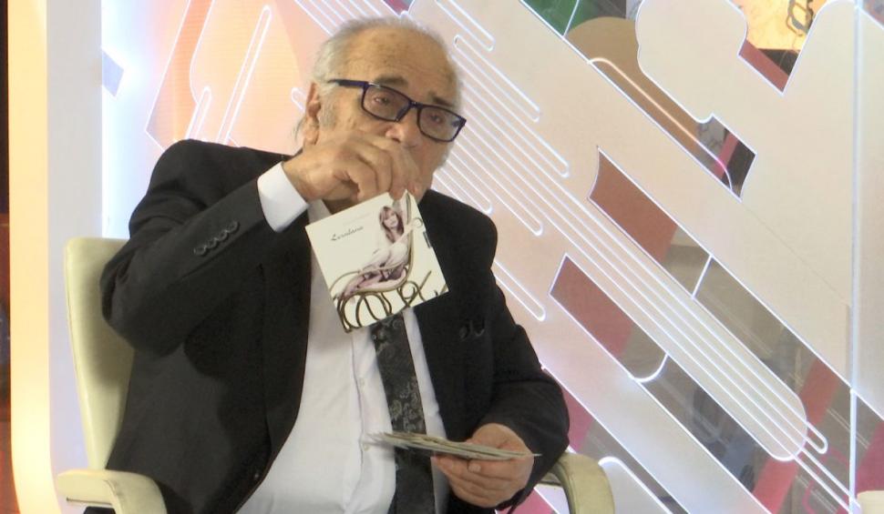 Vasile Groza, dialog inedit cu Mihaela Bîrzilă, sâmbătă, 25 decembrie, de la ora 14:00, la Antena 3 742124