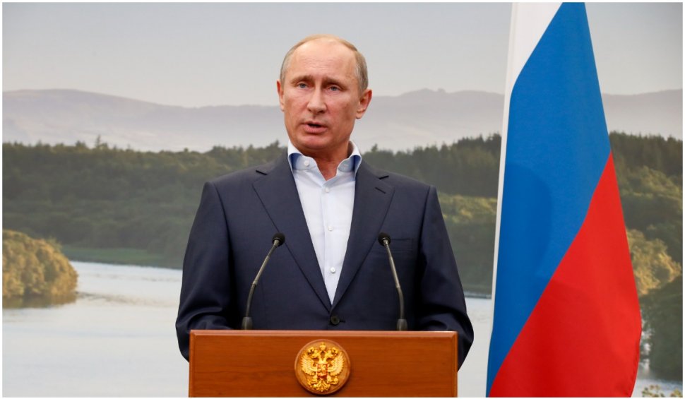 Vladimir Putin: Rusia are ”tot dreptul” să ”reacționeze dur la măsurile neprietenoase”