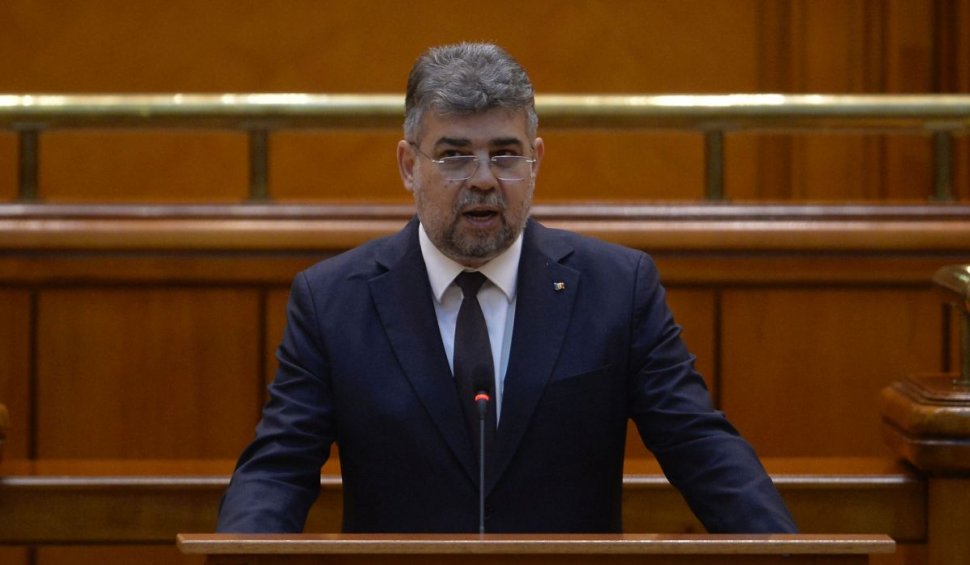 Marcel Ciolacu, despre excepțiile pentru parlamentari privind certificatul verde: ”Nu poți să le impui sancțiuni”