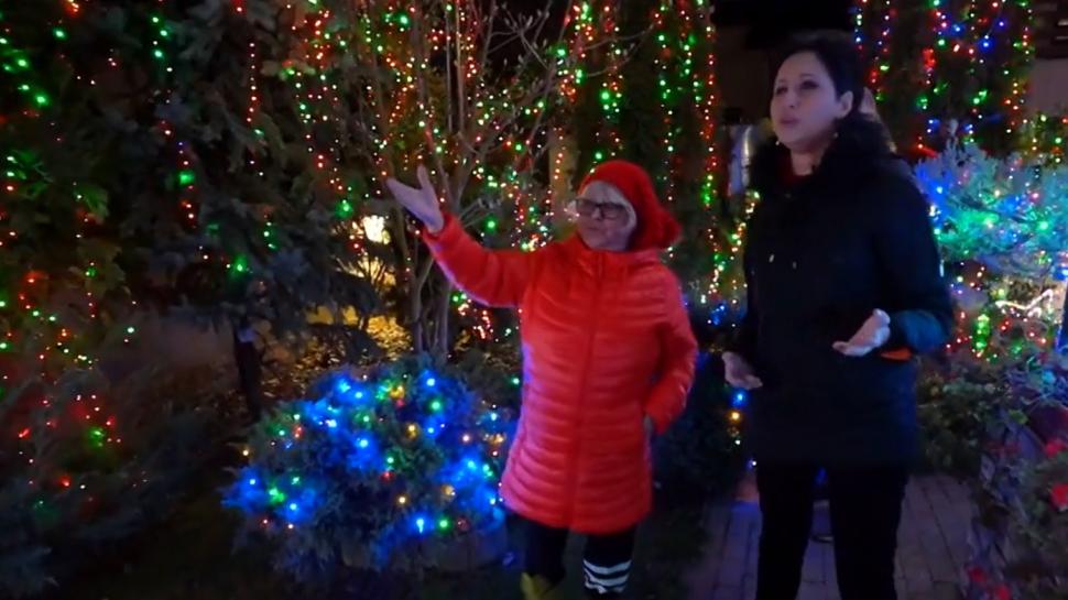 Ediție Specială la Antena 3, în ajun de Crăciun! Atmosferă de poveste acasă la Mirabela Dauer 742467