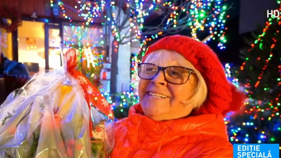 Ediție Specială la Antena 3, în ajun de Crăciun! Atmosferă de poveste acasă la Mirabela Dauer 742470