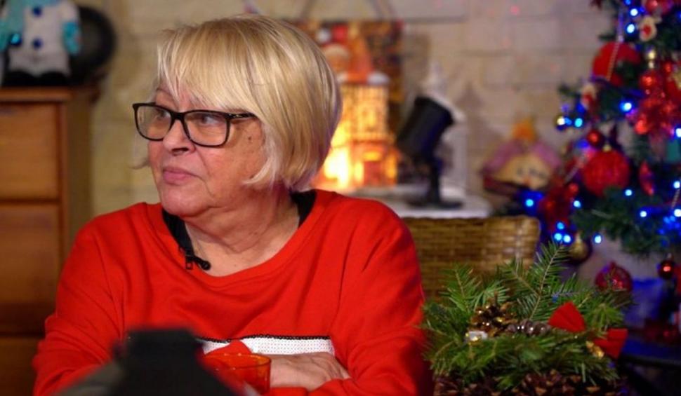 Ediție Specială la Antena 3, în ajun de Crăciun! Atmosferă de poveste acasă la Mirabela Dauer 742479