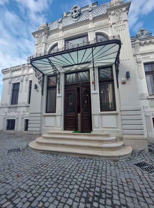 O instituţie de cultură unică în ţară, Muzeul Cărţii şi Exilului Românesc, se deschide la Craiova 742408