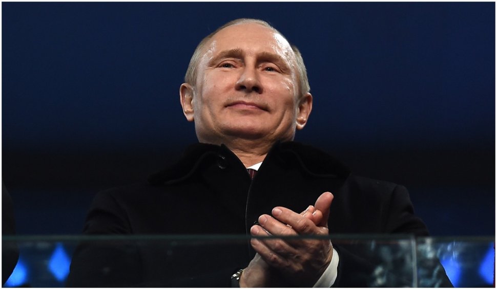 Vladimir Putin afirmă că Europa este vinovată pentru creșterea prețului gazului