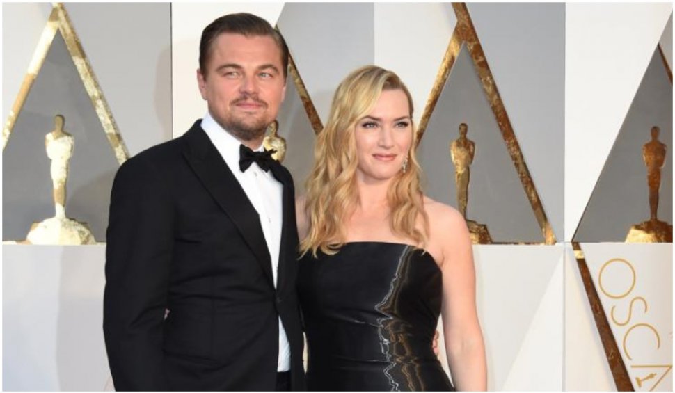 Kate Winslet și Leonardo DiCaprio, reuniune emoționantă după 2 ani de pandemie: ”Nu m-am putut opri din plâns”