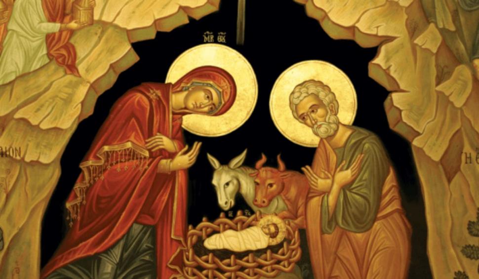 Cea mai puternică rugăciune către Mântuitorul Iisus Hristos. Rostită în ziua sfântă de Crăciun face minuni
