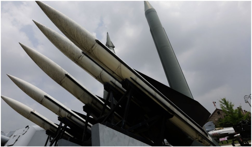 Arabia Saudită îşi construieşte propriile rachete balistice cu ajutorul Chinei