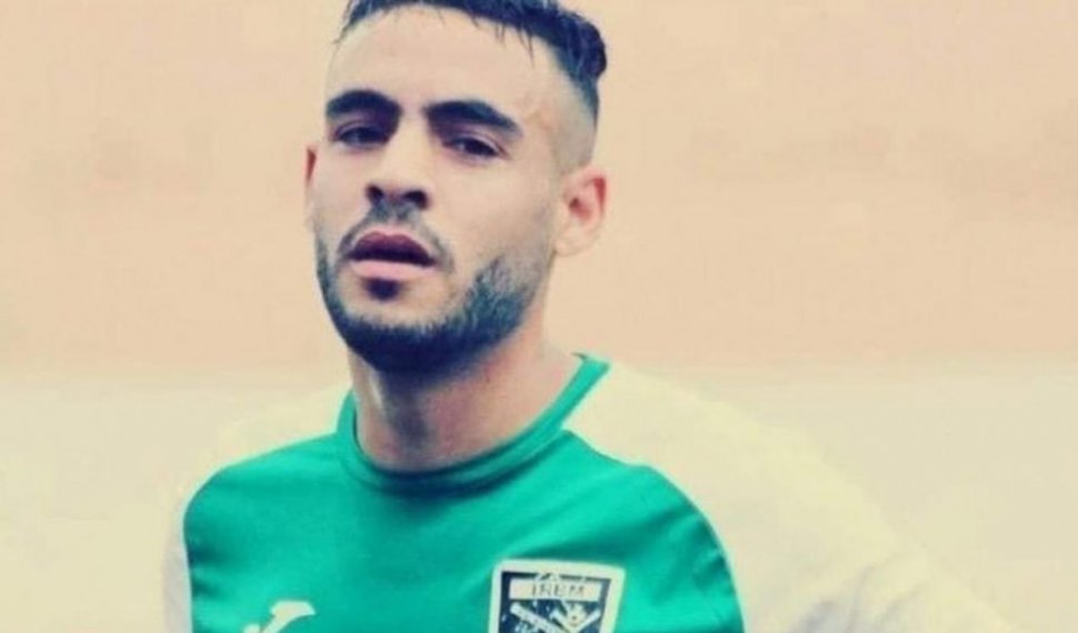 Un fotbalist de 30 de ani a murit în ziua de Crăciun, după o lovitură puternică la cap în timpul meciului, în Algeria