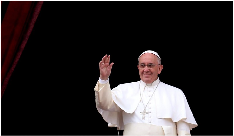 Papa reflectă asupra relațiilor din vremurile pandemiei în discursul său tradițional de Crăciun