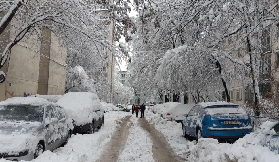 Prognoza meteo 27 decembrie 2021 - 9 ianuarie 2022. Vremea pe două săptămâni