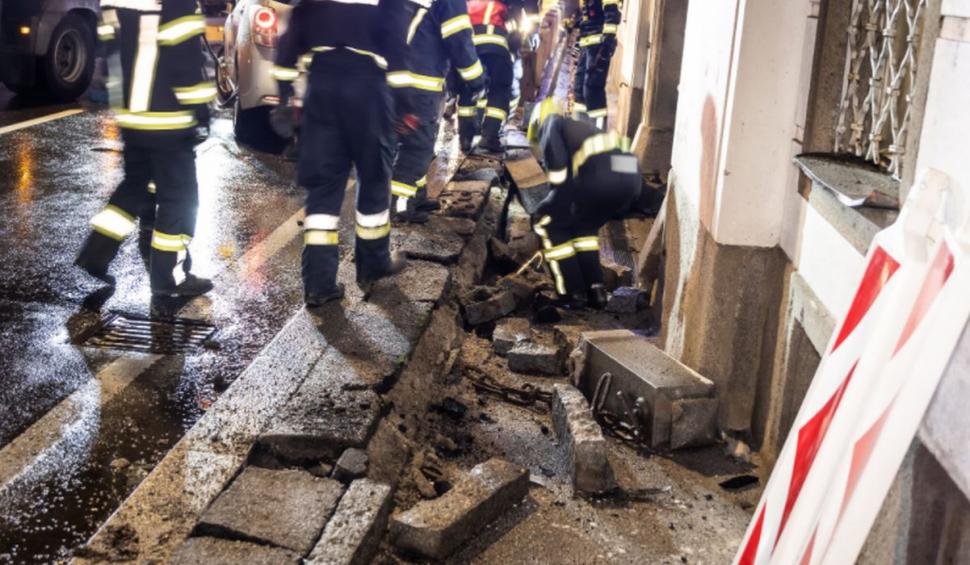 Un român a intrat cu mașina într-o biserică, în Austria 742760