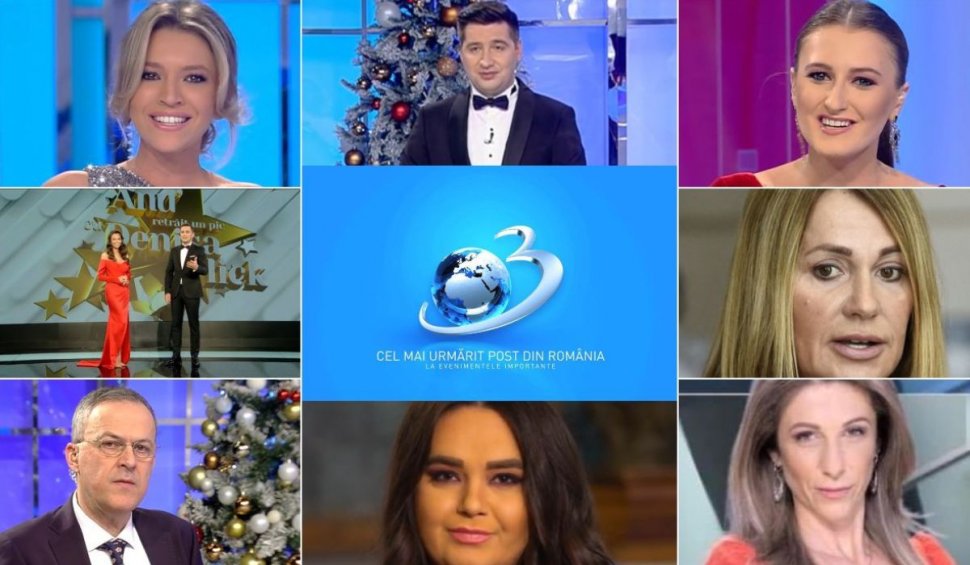 Antena 3 aduce singurul Revelion LIVE în noaptea dintre ani